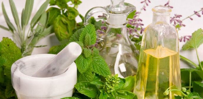 remèdes maison pour le traitement fongique